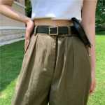 백 벨트의 그림