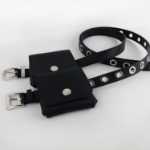 벨트 패니 팩의 그림