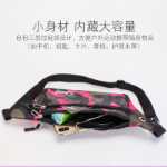 허리 팩의 그림