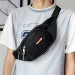 허리 팩의 그림