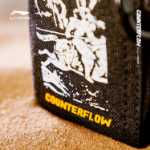 남성용 및 여성용 가방의 그림