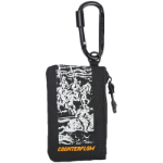 남성용 및 여성용 가방의 그림