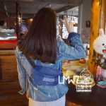 휴대폰 동전 지갑의 그림