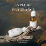 뷰티 앤 퓨리티 베르가못 샴푸 & 바디워시 샘플 호텔 트래블 워시 세트의 그림