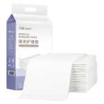 의료용 패드 성인 노인 산부인과 패드 임산부 산후 특수 아기 기저귀 패드 60x90의 그림