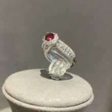 인공 보석의 그림