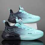 남성 캐주얼 신발의 그림