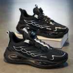 남성 캐주얼 신발의 그림