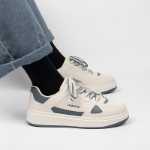 유니버설 캐주얼 보드 남성 신발의 그림