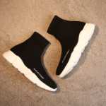 양말 신발의 그림