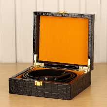 고급 포장 상자의 그림