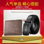 악어 가죽 벨트의 그림