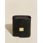 여성용 지갑 카드 홀더의 그림