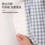 임산부 베개 요추 보호의 그림