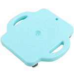 어린이 감각 훈련 장비 가정 유치원 대형 스쿠터 조기 교육 교구 전정 균형 보드 야외 장난감의 그림