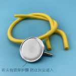 어린이 청진기 교구 시뮬레이션 놀이 집 세트 소녀 소년 의사 간호사 도구 아기 퍼즐 만들기의 그림