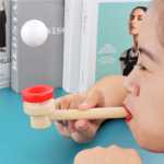 아기 언어 입 근육 관절 도구 자폐증 자폐증 어린이 훈련 장난감 인공물 개입 재활 교구의 그림