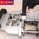 목공 보드 휴대용 공압 측면 구멍 메이커의 그림