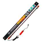 말 프린트 신 빛 붉은 용 물고기 빛 브론토 사우루스 보편적 인 색상 향상 다이빙 조명 수중 조명 어항 조명 LED 수족관 조명의 그림