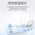 가정용 저렴한 화장지의 그림