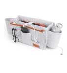 침대 옆 정리함의 그림