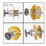 마스크 기계 와이어 비트의 그림