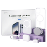 Huaqiang North 6피스 35W 익스트림 듀얼 홀 고속 충전기의 그림