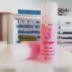 가발 케어 솔루션 100ml 가발 영양수의 그림