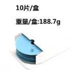 다이아몬드 건식 연삭 디스크 석재 대리석 화강암 석영 석재 유리 연마 디스크 건식 연삭 디스크의 그림