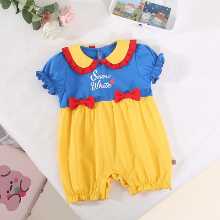 아기 옷 반팔 아기 원피스 여름 작은 공주면 아기 옷 도매 아기 옷 도매의 그림
