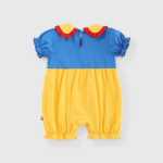 아기 옷 반팔 아기 원피스 여름 작은 공주면 아기 옷 도매 아기 옷 도매의 그림