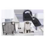 138 서랍 잠금 사무용 가구 잠금 장치 136 파일 캐비닛 잠금 가구 서랍 잠금 아연 합금 책상 서랍 잠금 장치의 그림