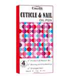 크레이지 라이프 네일 케어 에센셜 오일 네일 곰팡이 펜 네일 곰팡이 펜 네일 케어의 그림