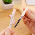 창의적인 학생 문구 취미 달콤한 꿀 만년필 주니어 만년필 학습 선물 공장 직접 판매의 그림