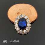 합금 액세서리 헤어 액세서리 DIY 주얼리 액세서리 DIY 헤어 액세서리 한국 라인 석 머리 장식 액세서리 재고 있음의 그림