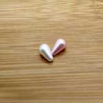 물방울 진주 액세서리 쥬얼리 액세서리 제조업체 헤어 액세서리 수제 DIY 쥬얼리 액세서리 어린이 헤어 액세서리의 그림