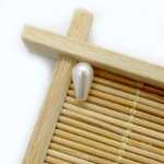 물방울 진주 액세서리 쥬얼리 액세서리 제조업체 헤어 액세서리 수제 DIY 쥬얼리 액세서리 어린이 헤어 액세서리의 그림