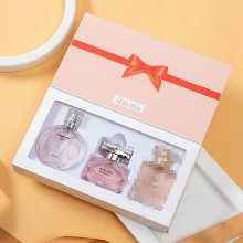 샤오 청이 샹 샹 샹 샹 향수 세 세트 여성 향수 선물 세트 신선한 지속 오 드 뚜왈렛 도매의 그림