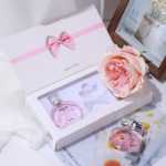 샤오 청이 샹 샹 샹 샹 향수 세 세트 여성 향수 선물 세트 신선한 지속 오 드 뚜왈렛 도매의 그림