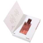 컨페션 로즈 학생 니치 향수 선물 세트 향수 오래 지속되는 향수 플로럴 노트 오 드 뚜왈렛 여성용 세트의 그림