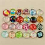 DIY 시간 보석 재료 DIY 보석 액세서리 완성 된 보석 혼합 무작위 배달 오래된 시간의 그림