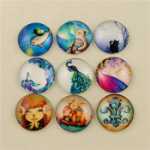 DIY 시간 보석 재료 DIY 보석 액세서리 완성 된 보석 혼합 무작위 배달 오래된 시간의 그림