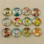 DIY 시간 보석 재료 DIY 보석 액세서리 완성 된 보석 혼합 무작위 배달 오래된 시간의 그림