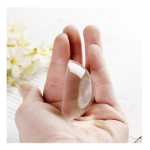 시간 보석 크리스탈 반구 유리 패치 DIY 보석 액세서리 재료 유리 공예 도매의 그림