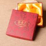 보석 포장 상자 빈티지 보석 상자 목걸이 팔찌 펜던트 상자 선물 보석 상자의 그림