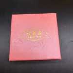 보석 포장 상자 빈티지 보석 상자 목걸이 팔찌 펜던트 상자 선물 보석 상자의 그림