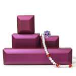 크리에이티브 쥬얼리 쥬얼리 박스 LED 조명 반지 선물 쥬얼리 포장 목걸이 상자 팔찌 쥬얼리 박스 도매의 그림