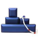 크리에이티브 쥬얼리 쥬얼리 박스 LED 조명 반지 선물 쥬얼리 포장 목걸이 상자 팔찌 쥬얼리 박스 도매의 그림