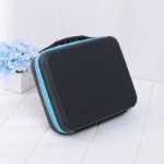 리드 영 신제품 -42 수납 공간 보관 병 보관 가방 pu 소재 전자 상거래 새로운 푸시 3 가지 색상의 그림