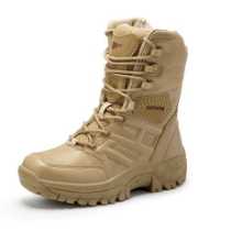 2023 대외 무역 국경 간 야외 대형 여행 스포츠 단일 도매 부츠 남성 신발 부츠 여성 신발 하이 탑 부츠의 그림